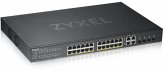 Zyxel GS1920-24HPv2 28 Port Smart Managed Gb Switch