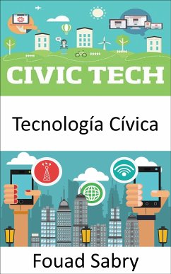Tecnología Cívica (eBook, ePUB) - Sabry, Fouad