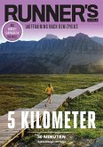 RUNNER'S WORLD 5 Kilometer unter 30 Minuten - Zykluslänge: 24 Tage (eBook, ePUB)