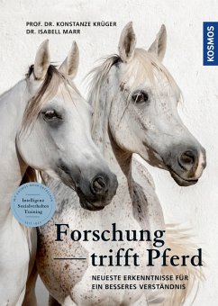 Forschung trifft Pferd (eBook, PDF) - Krüger, Konstanze; Marr, Isabell