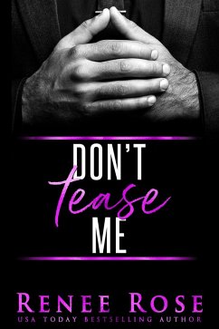 Don't Tease Me (Made Men, #1) (eBook, ePUB) - Rose, Renee
