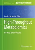 High-Throughput Metabolomics (eBook, PDF)