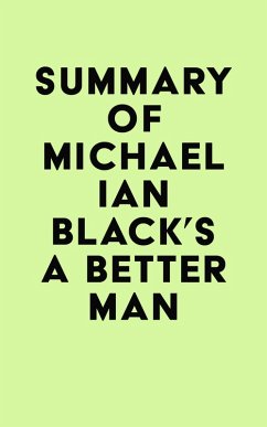 Cover Summary of Michael Ian Black's A Better Man (eBook, ePUB)