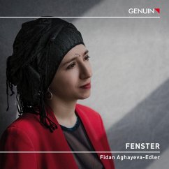 Fenster-Werke Für Piano Solo - Aghayeva-Edler,Fidan