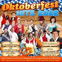 Oktoberfest Hits 2022 - Diverse