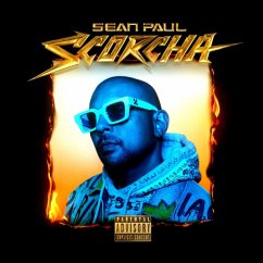 Scorcha (Transparent Orange Vinyl) - Paul,Sean