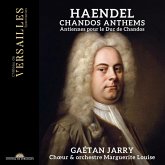 Chandos Anthems Hwv 247,249b,251b