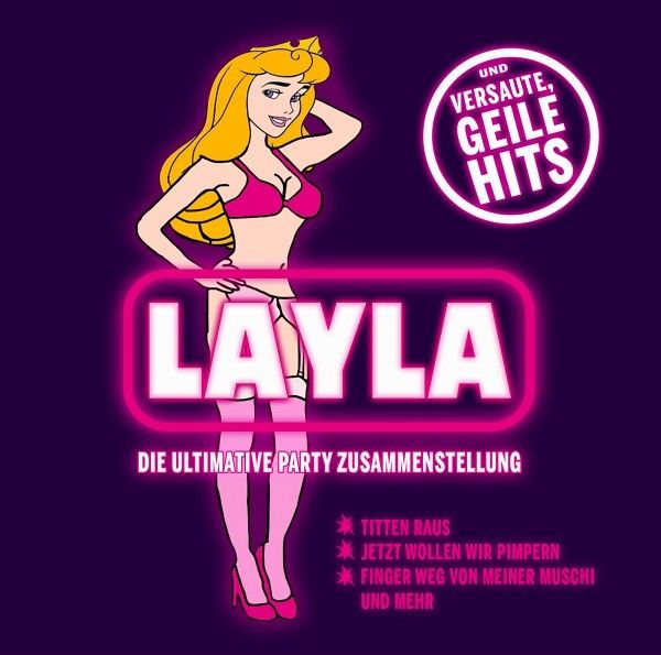 Layla & Versaute,Geile Hits (Coverversionen) Layla & Versaute,Geile Hits (Coverversionen)