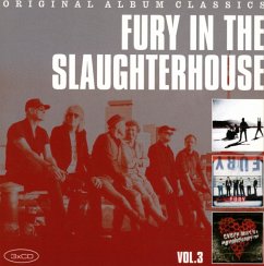 Original Album Classics Vol.3 - Fury In The Slaughterhouse