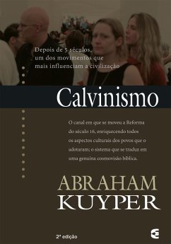Cover Calvinismo (eBook, ePUB)