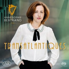 Héritage Transatlantique-Werke Für Harfe Solo - Bertrand,Anne-Sophie