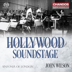 Hollywood Soundstage - Wilson,John/Sinfonia Of London