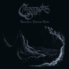 Voices From A Fathomless Realm (Digipak) - Cavernous Gate