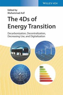The 4Ds of Energy Transition (eBook, PDF)