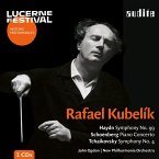 Lucerne Festival Vol.18-Rafael Kubelík