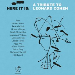 Here It Is: A Tribute To Leonard Cohen - Various Artists