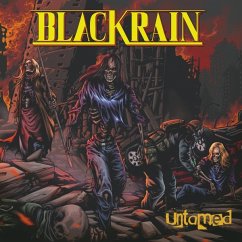 Untamed - Blackrain