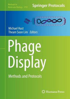 Phage Display (eBook, PDF)