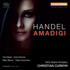 Amadigi Di Gaula,Hwv 11 - Mead/Terry/Bevan/Dennis/Curnyn/Early Opera Company