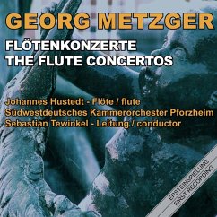 Die Flötenkonzerte - Hustedt/Tewinkel/Südwestdt.Ko Pforzheim