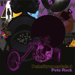 Petestrumentals 4 (Splattered Vinyl) - Pete Rock