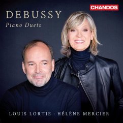 Klavierduette - Mercier,Hélène/Lortie,Louis