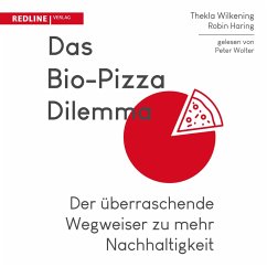 Das Bio-Pizza Dilemma (MP3-Download) - Haring, Robin; Wilkening, Thekla