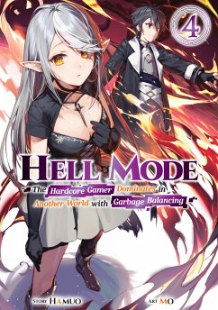 Hell Mode: Volume 4 (eBook, ePUB) - Hamuo