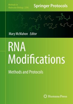 RNA Modifications (eBook, PDF)