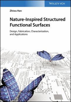 Nature-Inspired Structured Functional Surfaces (eBook, PDF) - Han, Zhiwu