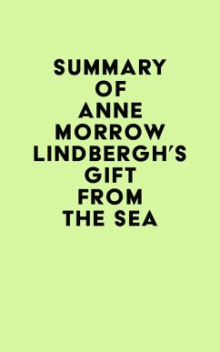 Cover Summary of Anne Morrow Lindbergh's Gift from the Sea (eBook, ePUB)