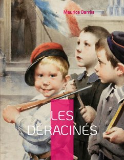 Les déracinés (eBook, ePUB) - Barrès, Maurice