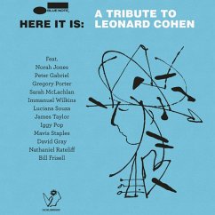 Here It Is: A Tribute To Leonard Cohen - Diverse