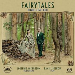 Fairytales `Sagolikt'-Lieder - Nordic Light Duo