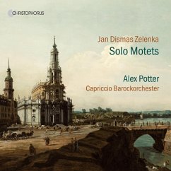 Solo Motetten Zwv 29,53/6,63,126,164,171,209 - Potter,Alex/Kiefer,Dominik/Capriccio Barockorch.