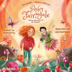 Ruby Fairygale und das Geheimnis aus der Feenwelt / Ruby Fairygale - Erstleser Bd.2 (MP3-Download) - Gembri, Kira