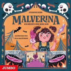 Malverina. Ich möchte eine Hexe sein [Band 1] (MP3-Download) - Isern, Susanna