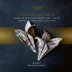 Parnassblume-Lieder - Ælbgut/Wunderkammer