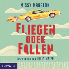 Fliegen oder fallen (MP3-Download) - Marston, Missy