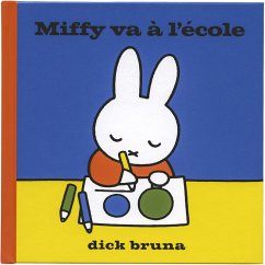 Miffy va à l'école (MP3-Download) - Bruna, Dick