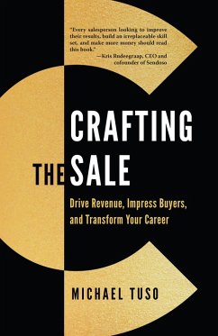 Cover Crafting the Sale (eBook, ePUB)