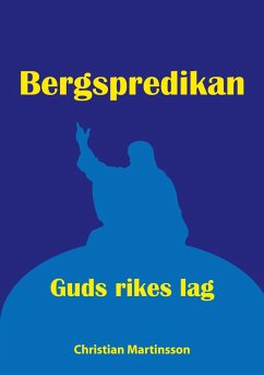 Cover Bergspredikan (eBook, ePUB)