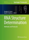 RNA Structure Determination (eBook, PDF)