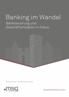 Cover Banking im Wandel (eBook, ePUB)