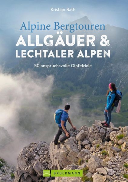 Alpine Bergtouren Allgäuer & Lechtaler Alpen (eBook, ePUB) Alpine Bergtouren Allgäuer & Lechtaler Alpen (eBook, ePUB)