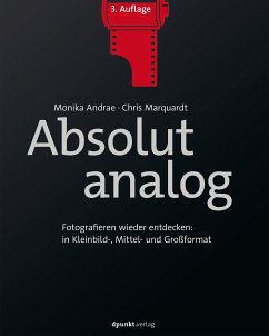 Absolut analog (eBook, ePUB) - Andrae, Monika; Marquardt, Chris