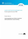 Leistungsskalierung ultrakurz gepulster radial polarisierter Laserstrahlung (eBook, PDF)