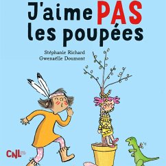 J'aime pas les poupées (MP3-Download) - Richard, Stéphanie