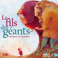 Le fils des géants (MP3-Download) - Aymon, Gaël