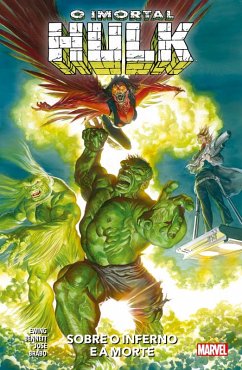 Cover O Imortal Hulk vol. 10 (eBook, ePUB)